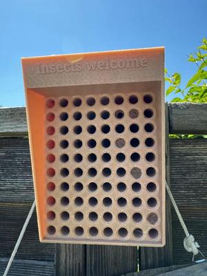 Insect Hotel   