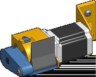 Tenshi the Belt Tensioner   
