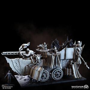 The War Wagon