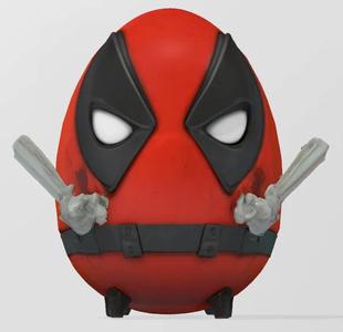 Deadpool Easter Egg   