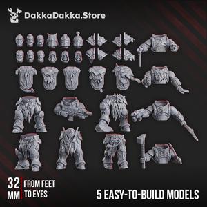 Stormbringers Assembly Kit