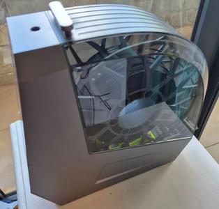 Junk-Tec's Wide Spool Mod for Creality Space Pi Filament Dryer   