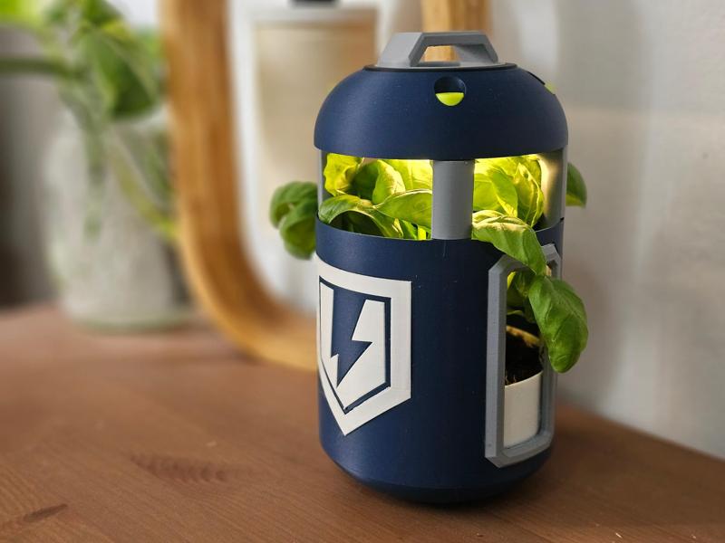 Shield Cell Oasis - Apex Legends Replica
