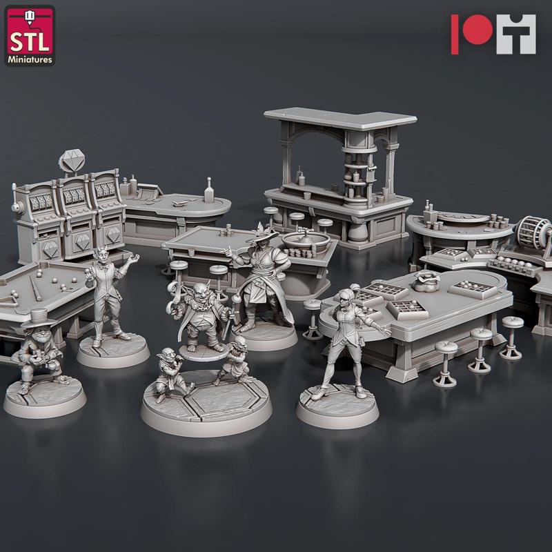 Casino Set