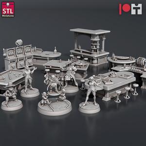 Casino Set