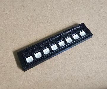 Simple case for 8bit NeoPixel   