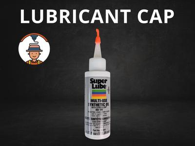 FarmTools - SuperLube Lubricant Nozzle Cap