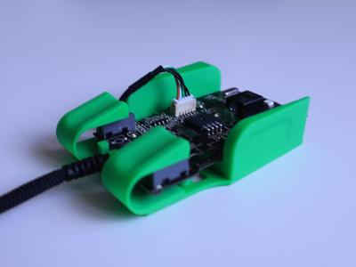 Razer Deathadder V2 Mini - Ultralight Shell