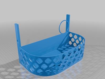 Cesta Porta Tablet - Compra con-Migo App