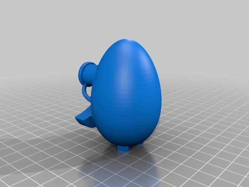 Sir eggtan