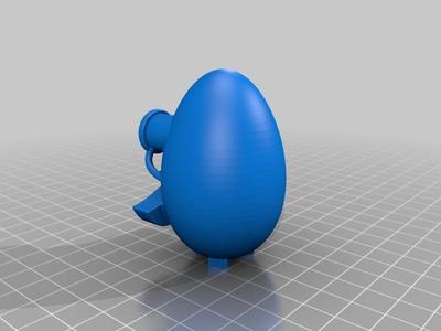 Sir eggtan