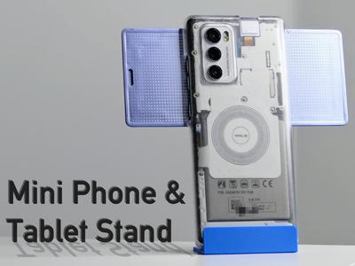 Mini Phone & Tablet Stand