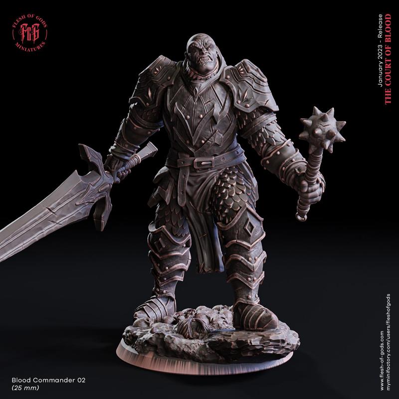 Blood Commander 02