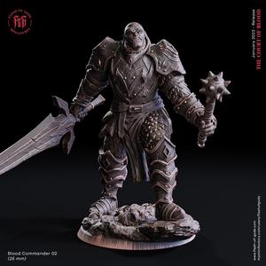 Blood Commander 02