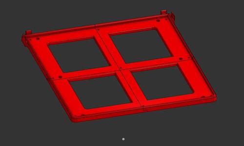 SV08 bed remount   