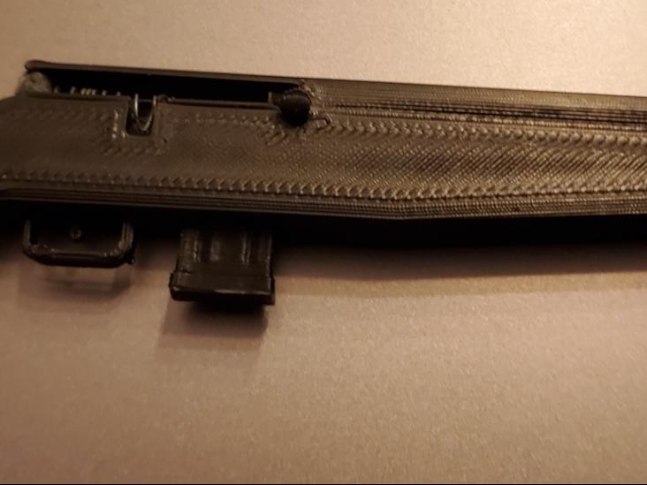 Mini Sniper Fidget