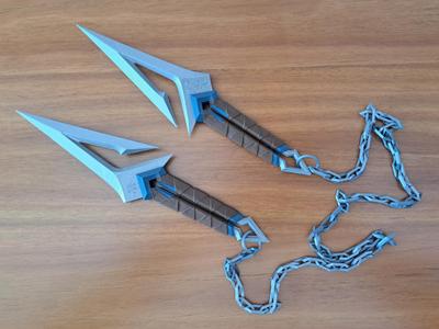 Valorant - Blade of Kuronami