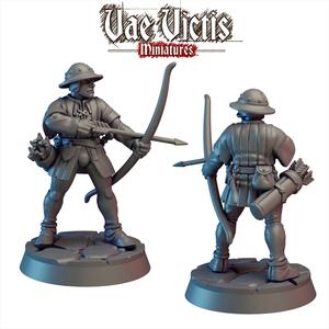 Bowman of the Kingdom #04 [PRE-SUPPORTED]