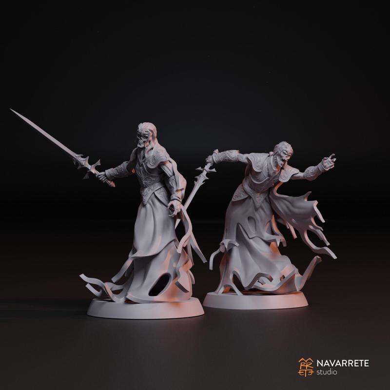 Ghosts of The Grave