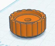 Different Knobs For Ender 3/Ender 3 Pro   