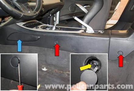 Screw Cover / Cap for BMW vehicles   