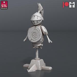 Jousting Dummy
