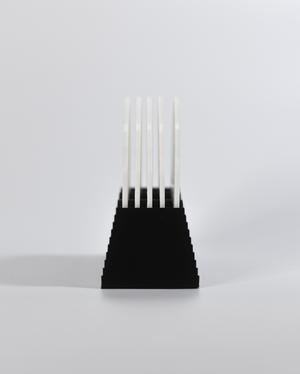 Sailing Coaster with Wave Holder