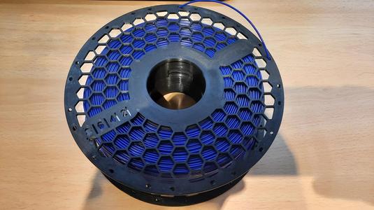 Bambulab Reusable Spool (AMS Spool Compatible)