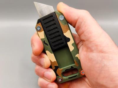 Utility knife Commando