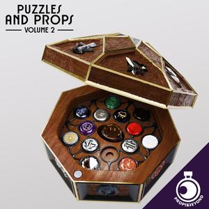 Rings of Resistance - Full Set with Storage Box