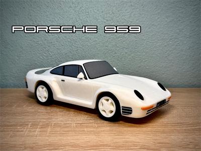 Porsche 959