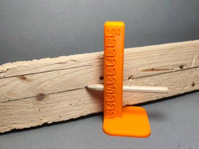 Height marker tool, gadget
