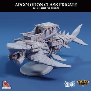 Argolodon Frigate - Mini Ship