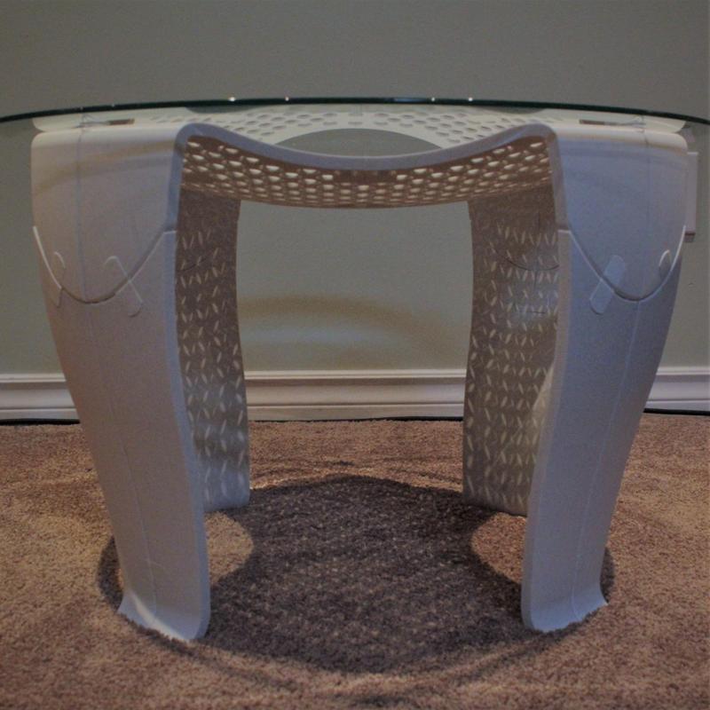 Parabol Focus Table