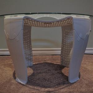 Parabol Focus Table