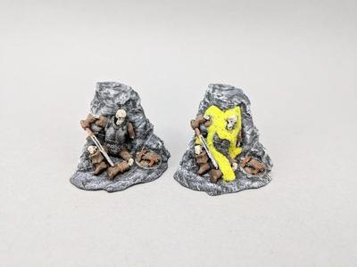 28mm Long Dead Adventurer
