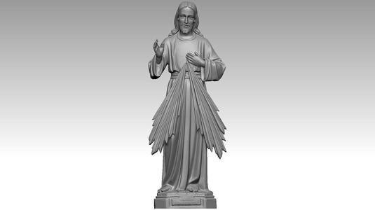 Devine Mercy - Jesus Christ