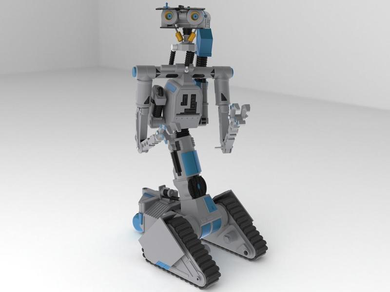 Robot V