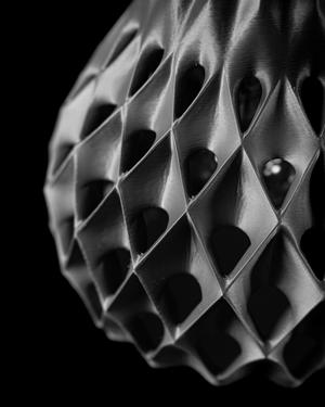 Cone Pendant Lamp by MODERN MACHINE