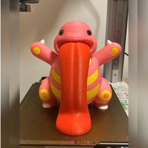 LICKITUNG - BY COLORS
