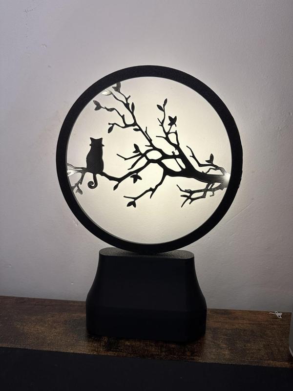 Battery-powered ring light with replaceable panels