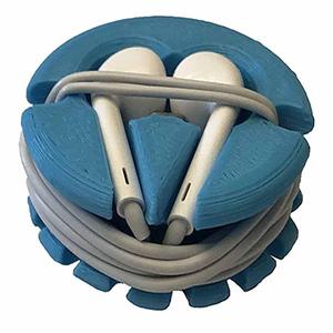 Universal Earbud Holder