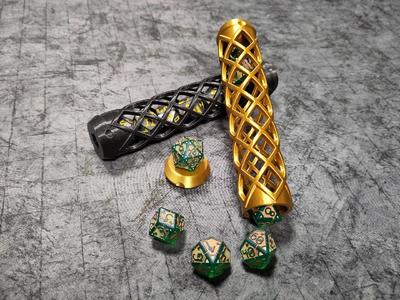 Lattice Dice Box   