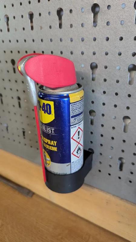 Küpper Board 45mm Can Holder WD40 53mm   