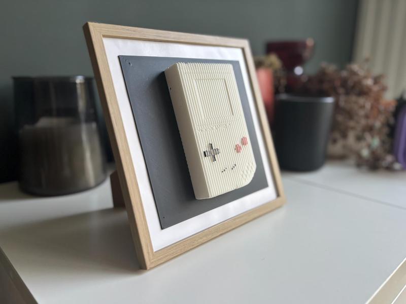 Game Boy Fat Edition