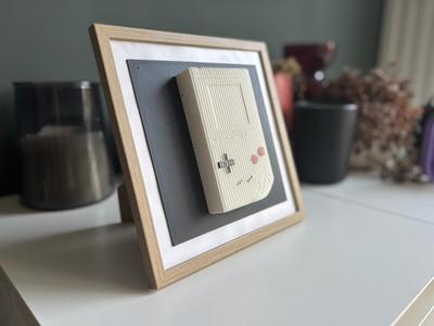 Game Boy Fat Edition