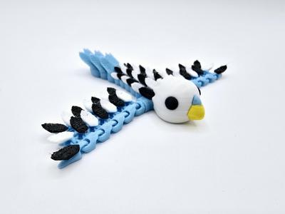New Flexi Pocket Birds Collection