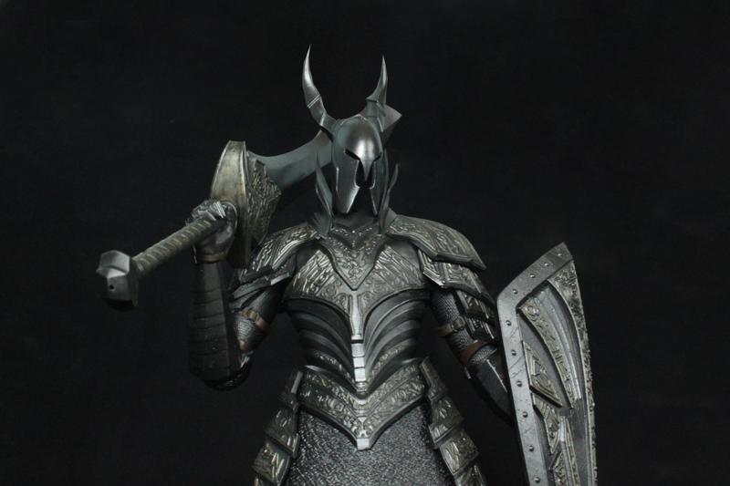 Black Knight - Dark Souls 3D Print