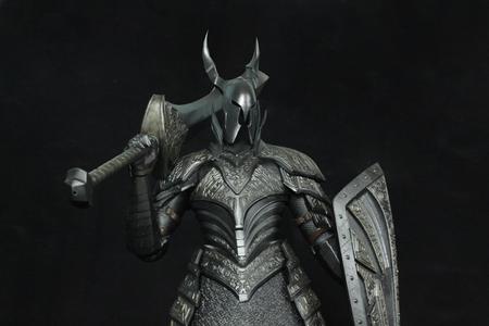 Black Knight - Dark Souls 3D Print