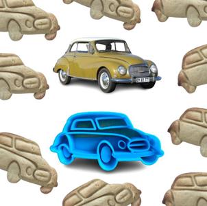 Auto Union Dkw Car Cookie Cutter